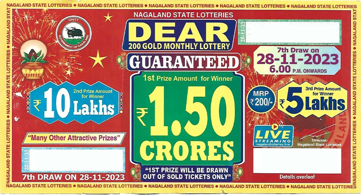 Nagaland Lotteries